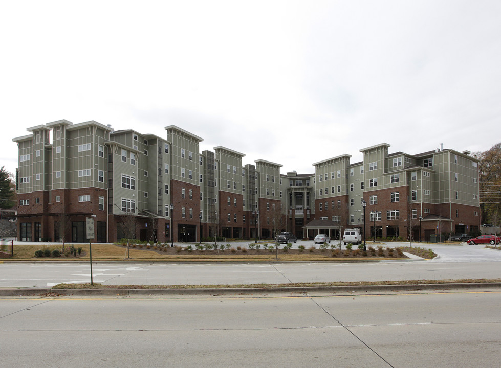 MUST BE AGE 62+ : Gateway at East Point in Atlanta, GA - Building Photo