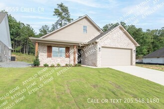 9559 Crete Cir in Tuscaloosa, AL - Foto de edificio - Building Photo