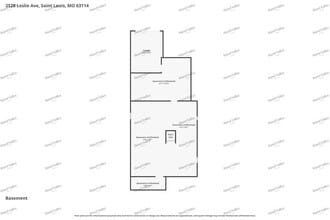 2528 Leslie Ave in Overland, MO - Building Photo - Building Photo