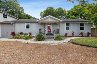 412 Escambia St in Fernandina Beach, FL - Building Photo