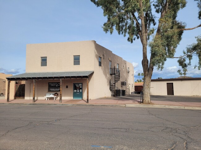 property at 73 S Tegner St