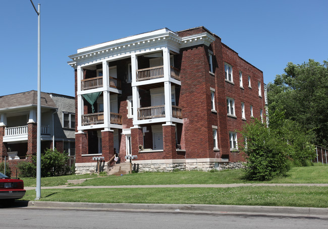 2517-2519 Benton Blvd in Kansas City, MO - Building Photo - Building Photo