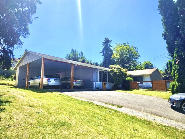 property at 2312 NE Lombard St