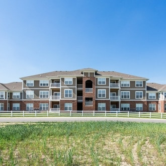 Burkart Crossing Apartments in Seymour, IN - Building Photo - Building Photo