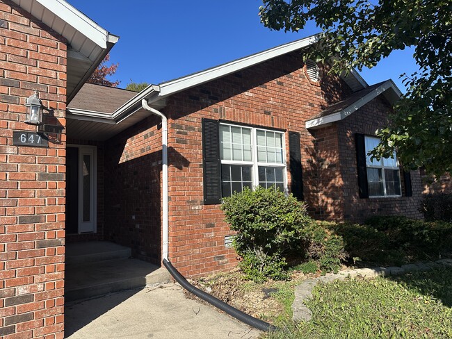 property at 647 S Hazelnut Ave