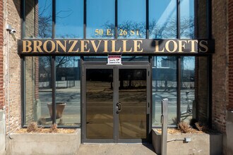 The Bronzeville Lofts in Chicago, IL - Building Photo - Building Photo