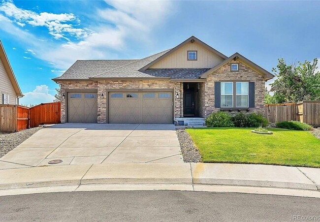 2402 E 156th Ave in Brighton, CO - Building Photo - Building Photo