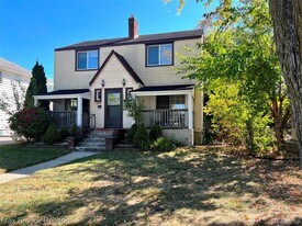 1265 Franklin Rd in Berkley, MI - Building Photo