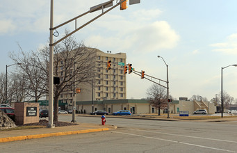 Trinity Tower in South Bend, IN - Building Photo - Building Photo