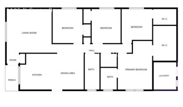 1105 N Clark Dr in El Paso, TX - Building Photo - Building Photo