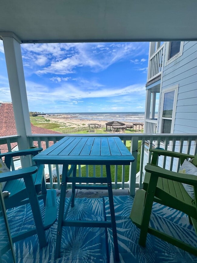 property at 10811 Termini San Luis Pass Rd