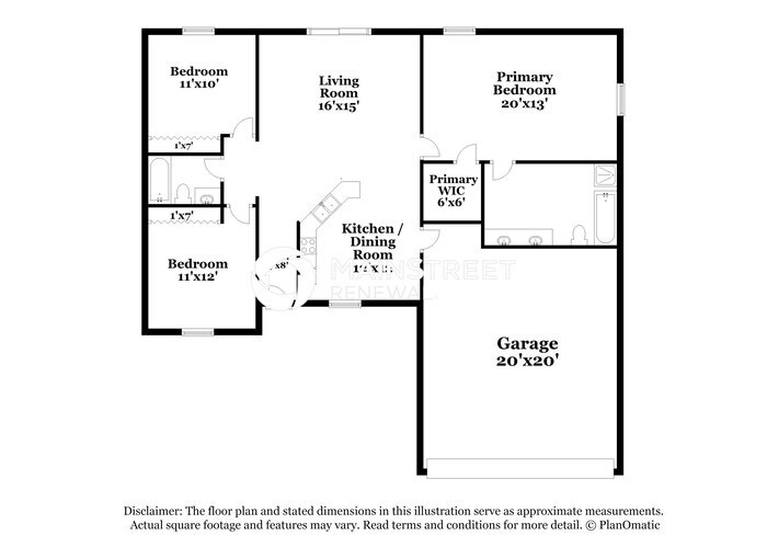 738 Squirrel Ct in Kissimmee, FL - Building Photo