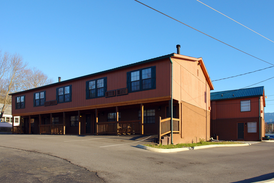 The Villas in Pigeon Forge, TN - Building Photo