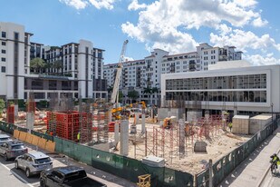 Cassia – The Residences at Coral Gables in Coral Gables, FL - Building Photo