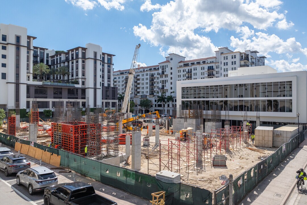 Cassia – The Residences at Coral Gables in Coral Gables, FL - Building Photo