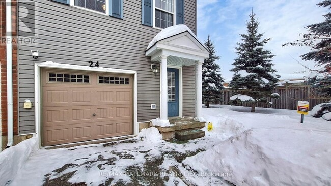 91 Coughlin Rd in Barrie, ON - Building Photo - Building Photo