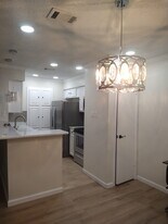 1109 Calico Ln, Unit Cloisters in Arlington, TX - Building Photo