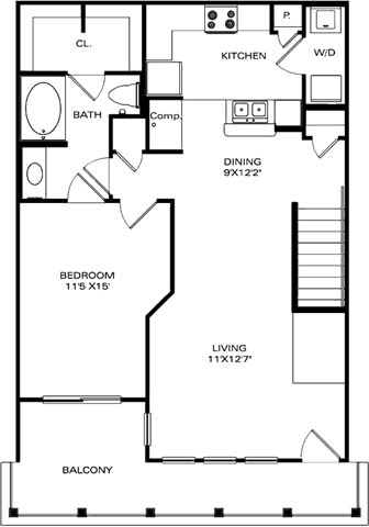 Calypso Bay Apartments In Gretna, La 