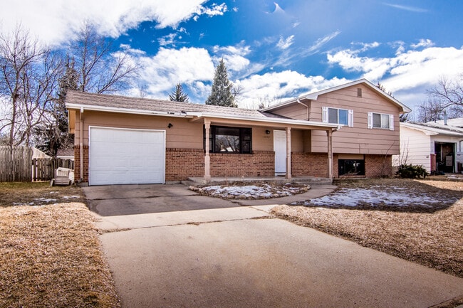 1717 W Lake St in Fort Collins, CO - Building Photo - Building Photo