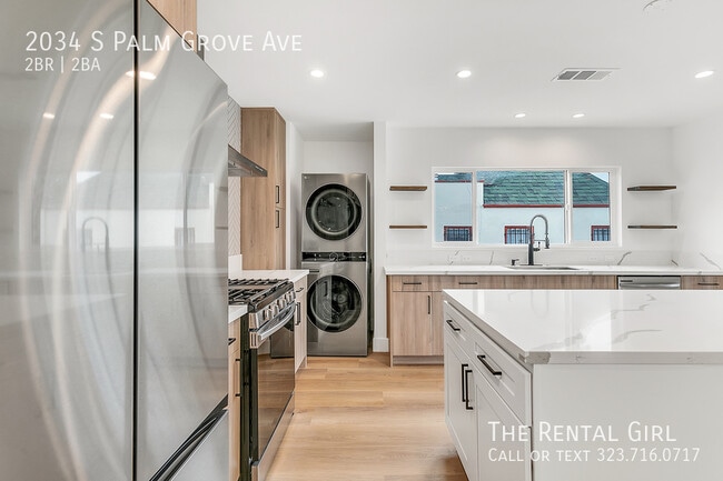 property at 2034 S Palm Grove Ave