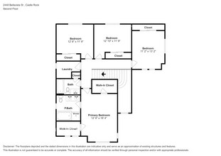 2448 Bellavista St in Castle Rock, CO - Building Photo - Building Photo