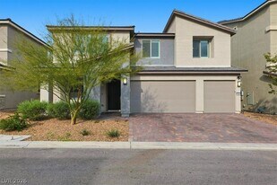5366 Purple Moon Ave in Las Vegas, NV - Building Photo