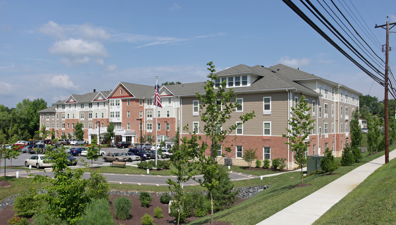 Park View at Severna Park in Severna Park, MD - Building Photo