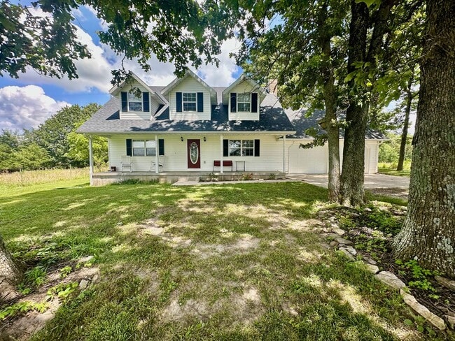 property at 2400 Hardwood Rd