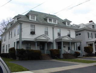 604 W Water St in Elmira, NY - Building Photo