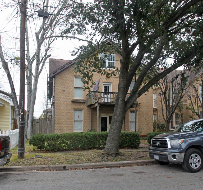 3416 Morrison St in Houston, TX - Building Photo