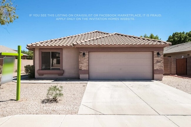 property at 11105 E Catalina Ave