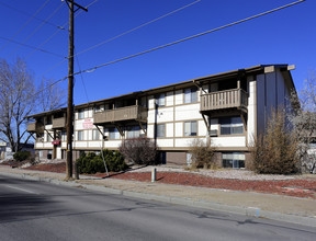 Midtown Flats in Colorado Springs, CO - Foto de edificio - Building Photo