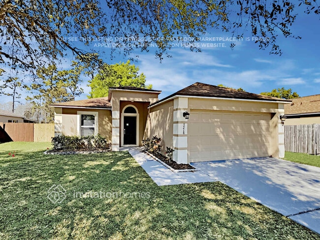 property at 3218 Mattson Dr