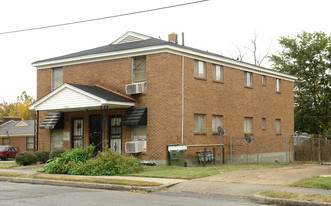 263 Lucy Ave Apartments