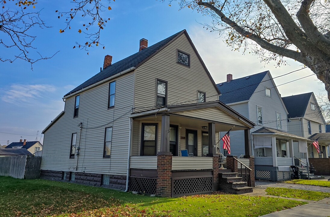 3589 W 47th St in Cleveland, OH - Building Photo