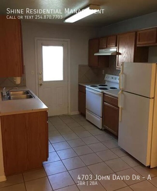 4703 John David Dr in Killeen, TX - Building Photo - Building Photo