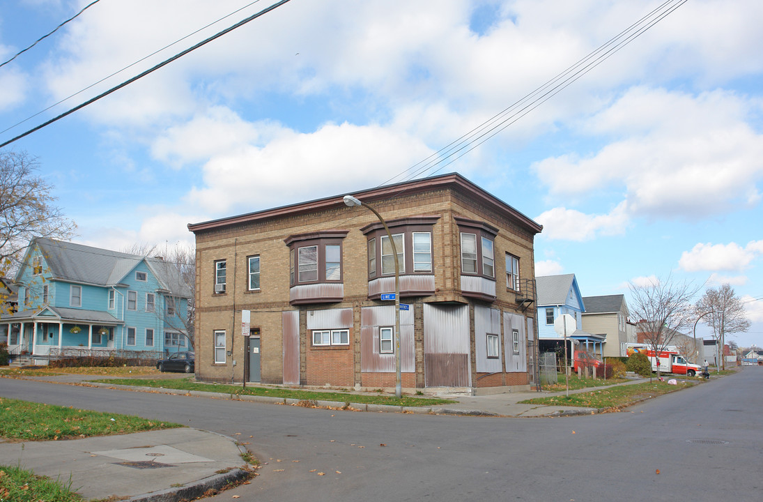 269 Whitney St in Rochester, NY - Building Photo