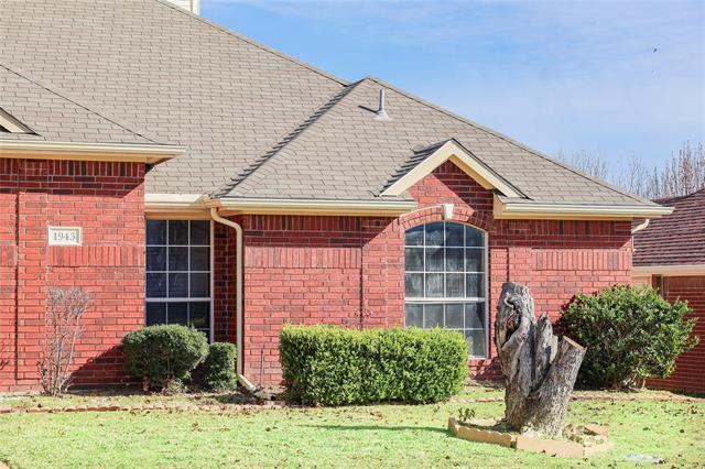 1943 Cutler Dr in Mesquite, TX - Foto de edificio - Building Photo