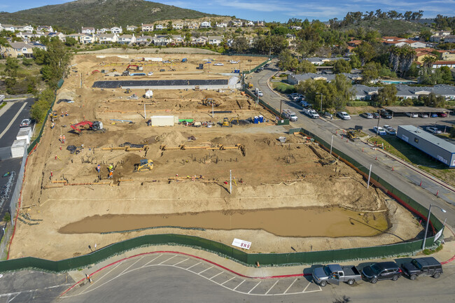 Alora Apartments in San Marcos, CA - Building Photo - Building Photo