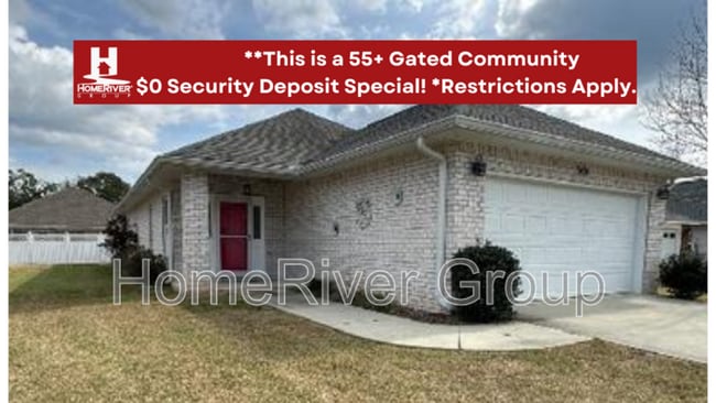 property at 3909 Throne Ct