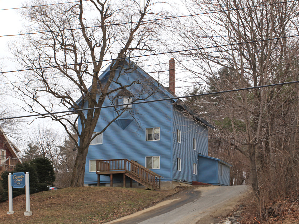 271 State St in Augusta, ME - Building Photo