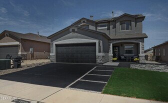 15141 Design Ct in El Paso, TX - Building Photo