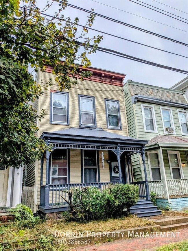 property at 2106 W Cary St