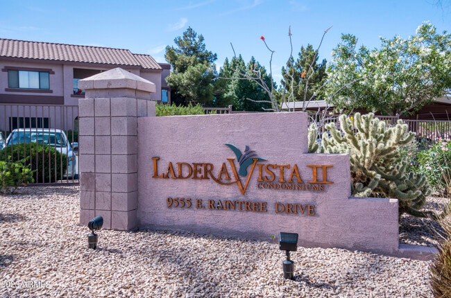 property at 9555 E Raintree Dr