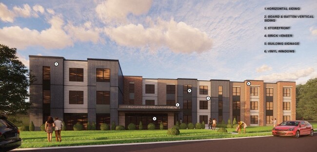 Breton Grove in Grand Rapids, MI - Building Photo - Building Photo