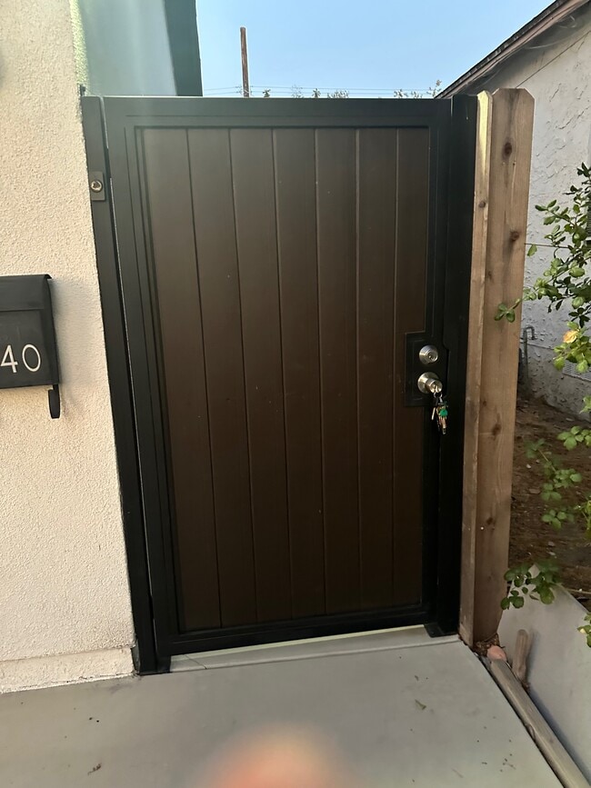 property at 5740 Bertrand Ave