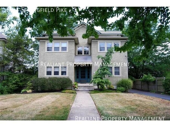 property at 1114 Springfield Pike