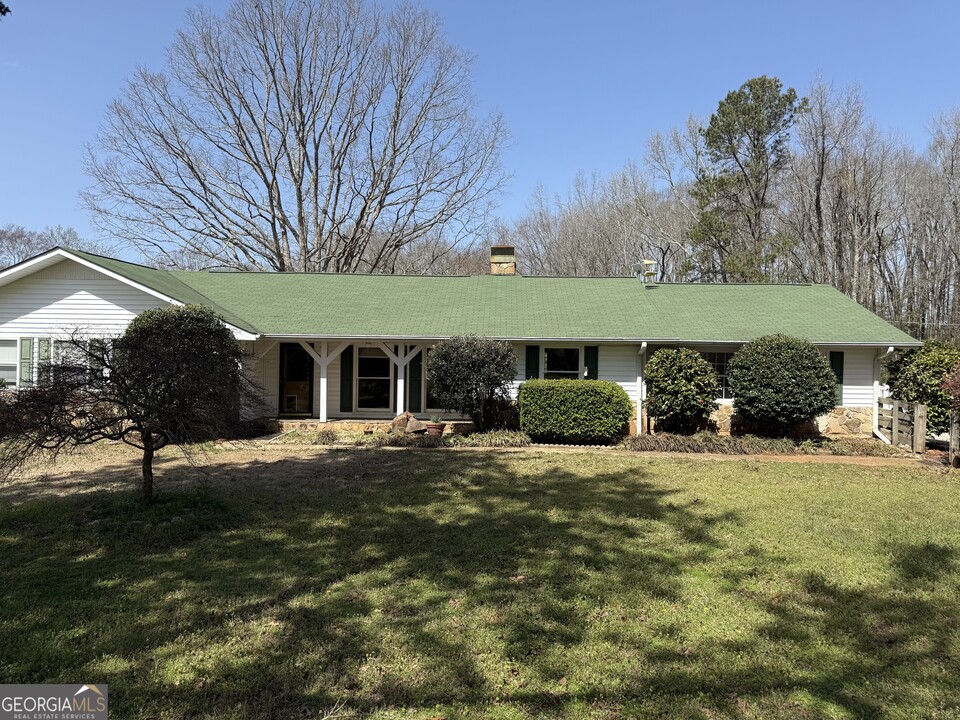 376 Lawshe Rd in Senoia, GA - Building Photo