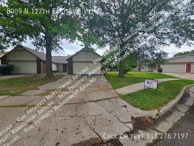 property at 8009 N 117th E Ave