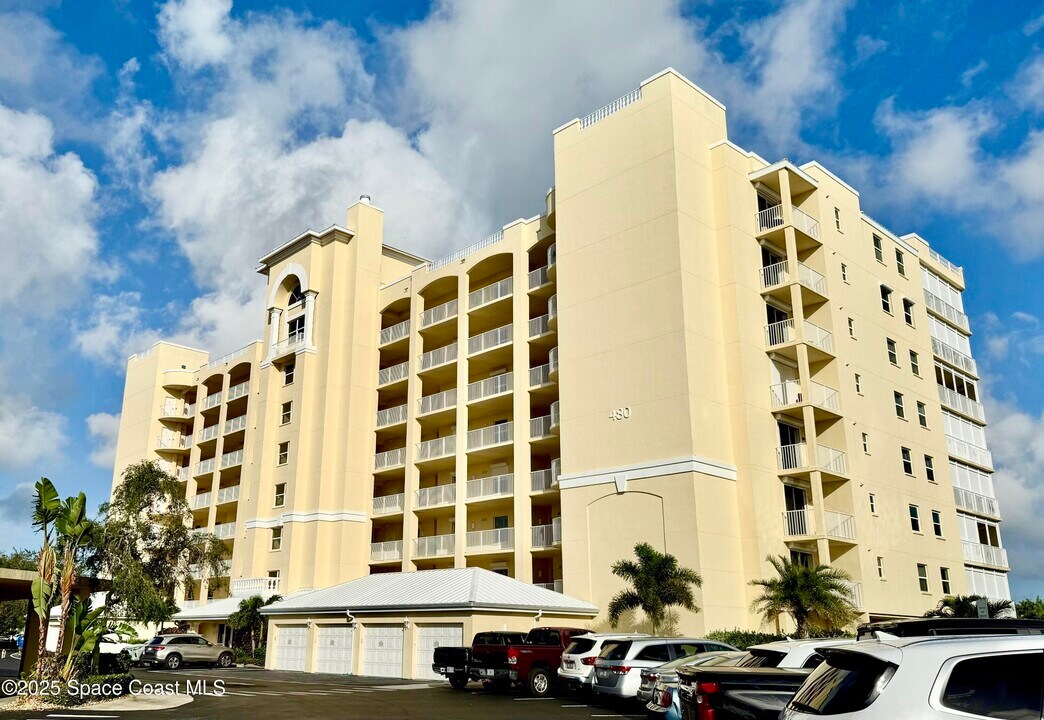 480 Sail Ln in Merritt Island, FL - Building Photo